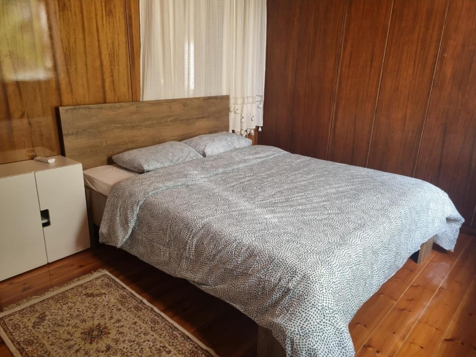 Villa In Trilofos-close To The