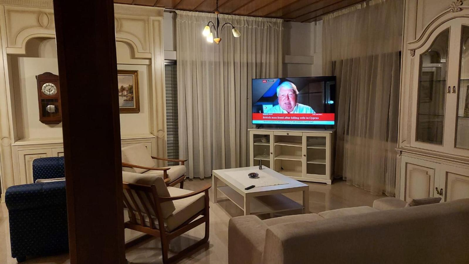 In Trilofos-close To The Villa *